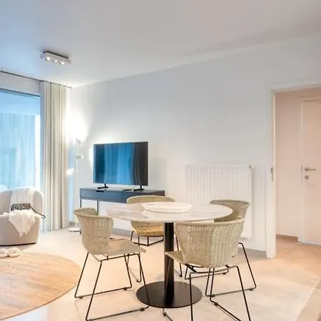 Appartement Modern 4-guest In