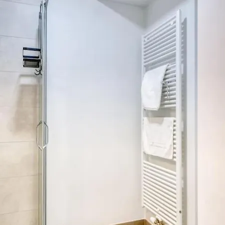 아파트 Cozy 4-guest In 오스텐드