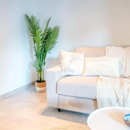 Modern 4-guest In Ostende