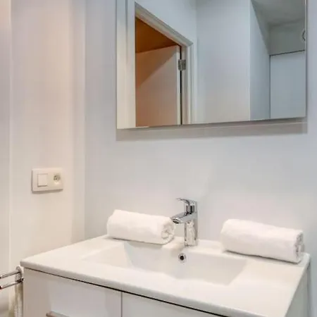 Modern 4-guest In * Ostende