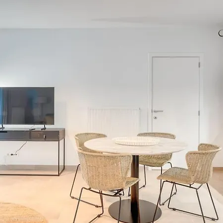 Modern 4-guest In Appartement