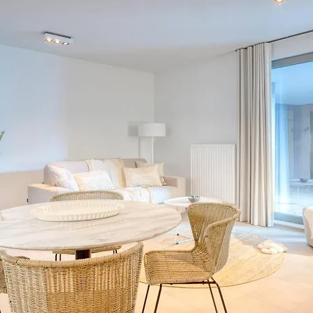 Modern 4-guest In Ostende