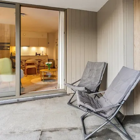 Appartement Modern 4-guest In *