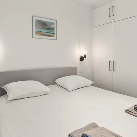 Appartement Modern 4-guest In Ostende