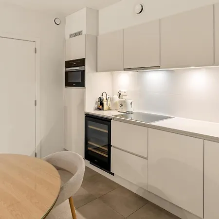 Appartement Modern 4-guest In