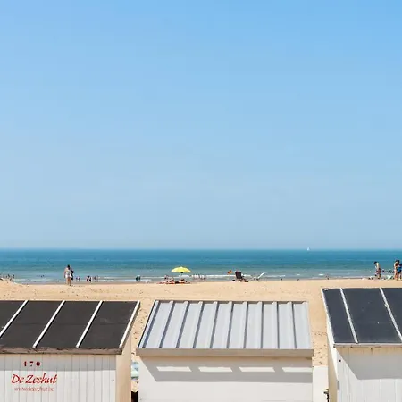 Modern 4-guest In * Ostende