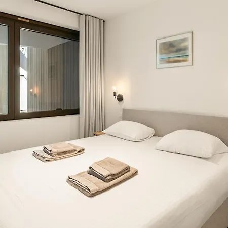 Modern 4-guest In Ostende